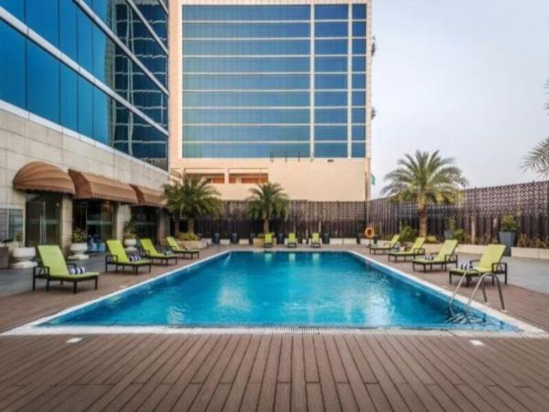 The Galgotias Gurugram Hotel 4*
