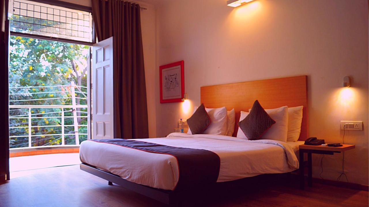 Hotel Spring Sky By Shrigo Gurgaon