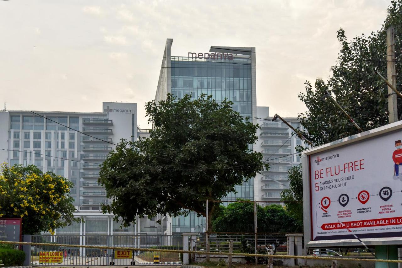 Apartment Bedchambers Serviced Apartments, Sector 38 *