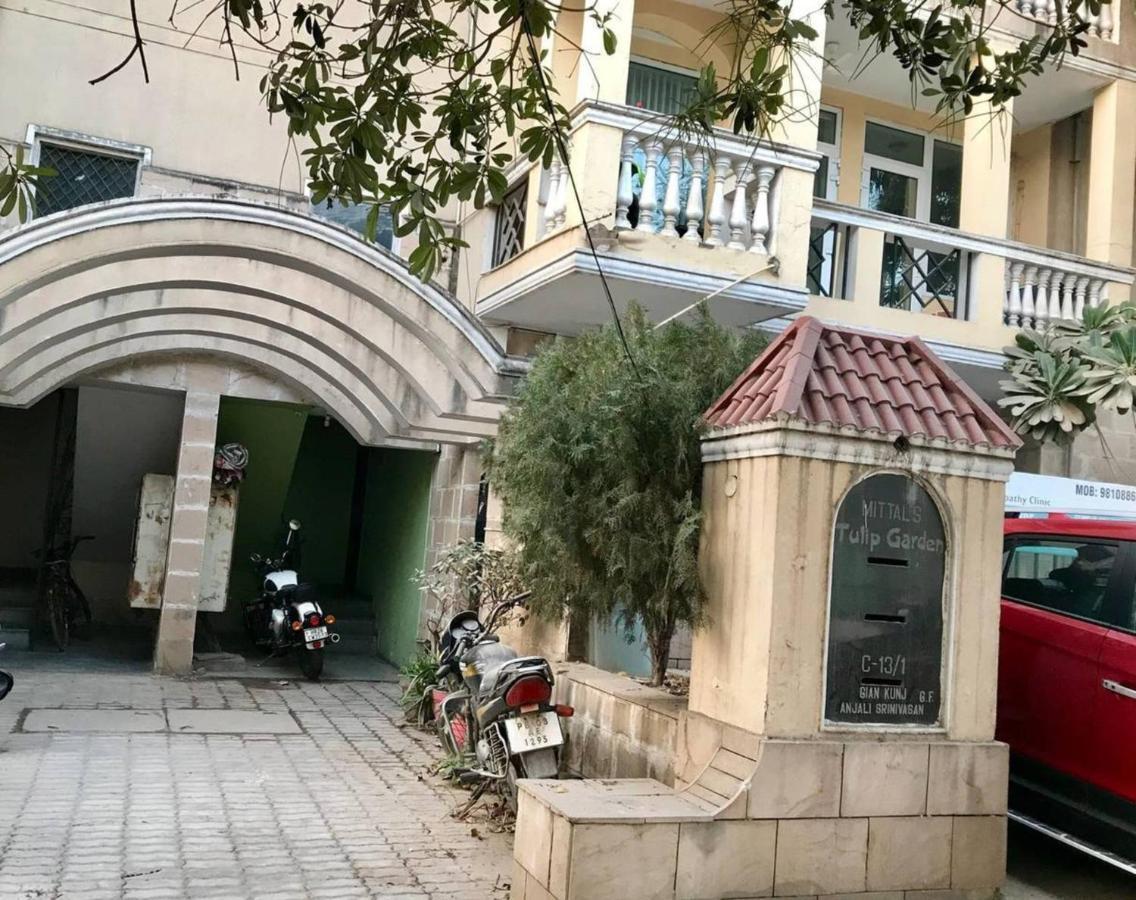 Apartment Security & Comfort 2 Bedroom In Gurugram