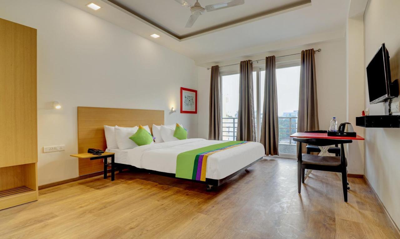 Treebo Trend Chs Medanta Hotel Gurgaon