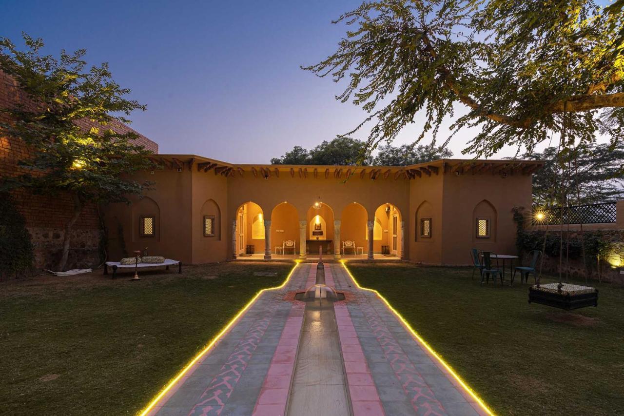 Khohar Haveli With Complimentary Breakfast And Outdoor Pool