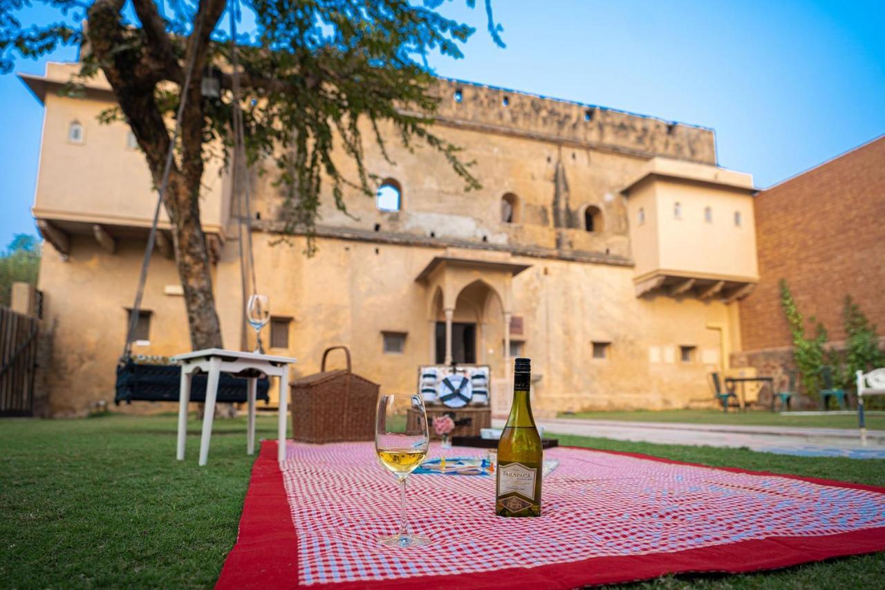 Khohar Haveli With Complimentary Breakfast And Outdoor Pool Villa *