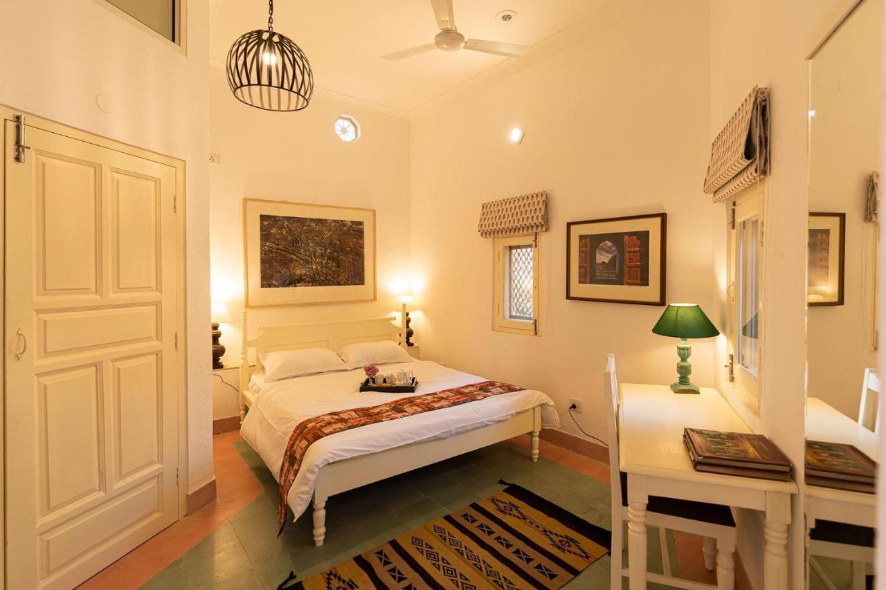 Khohar Haveli With Complimentary Breakfast And Outdoor Pool *
