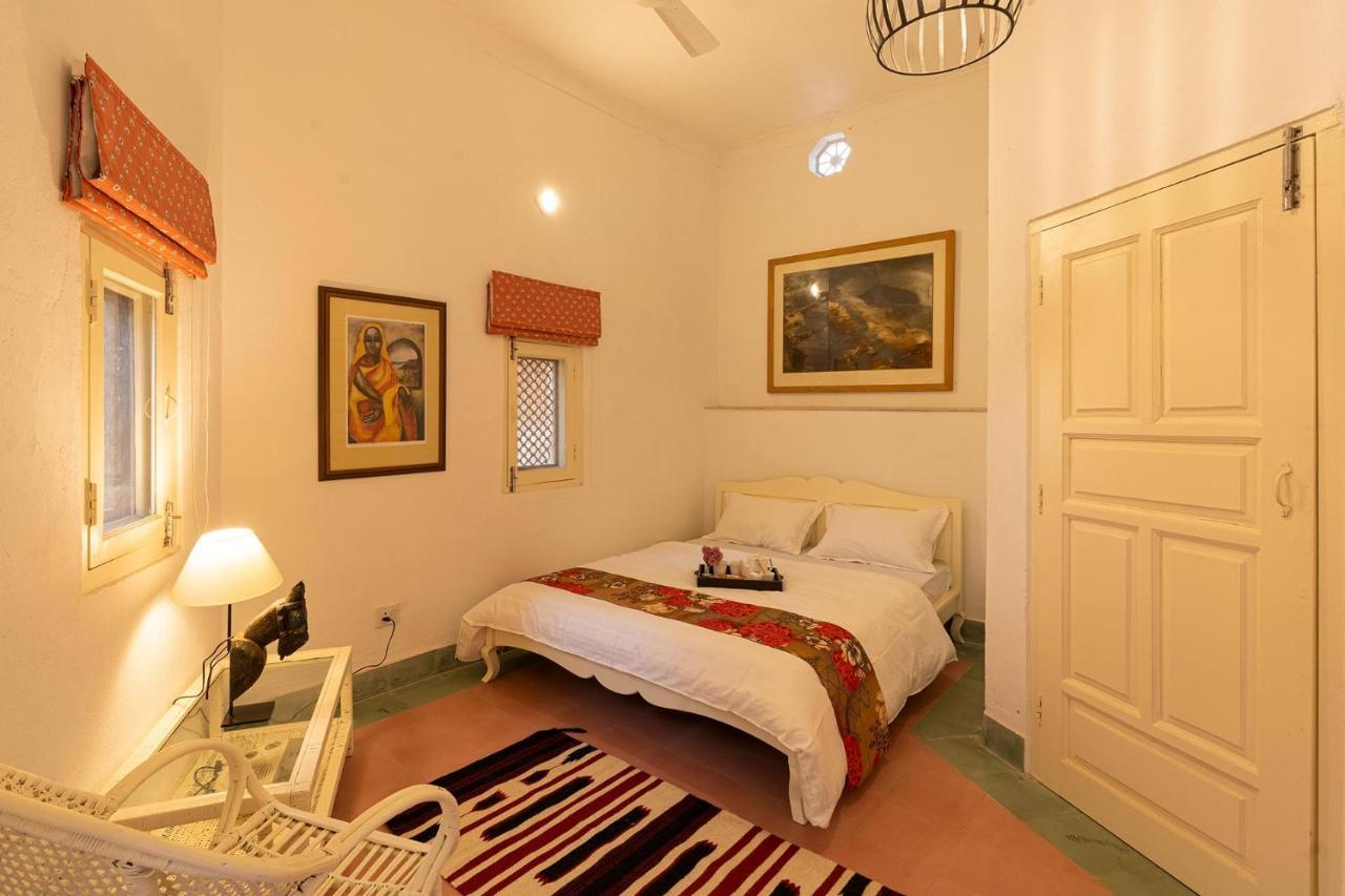 Khohar Haveli With Complimentary Breakfast And Outdoor Pool Villa