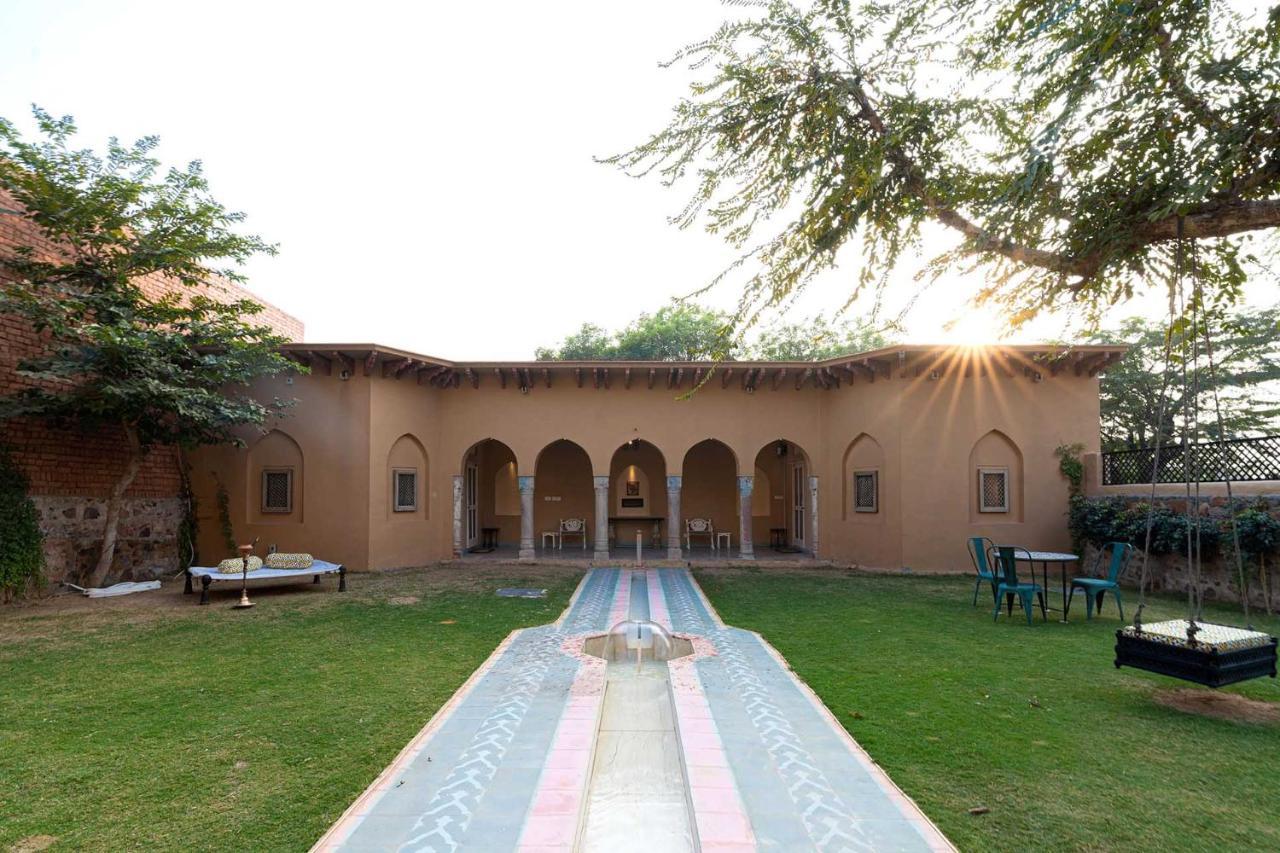 Khohar Haveli With Complimentary Breakfast And Outdoor Pool Villa
