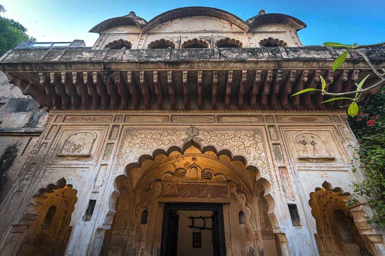 Khohar Haveli With Complimentary Breakfast And Outdoor Pool Villa