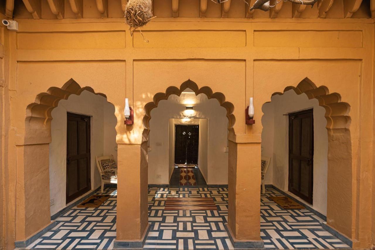 Villa Khohar Haveli With Complimentary Breakfast And Outdoor Pool *