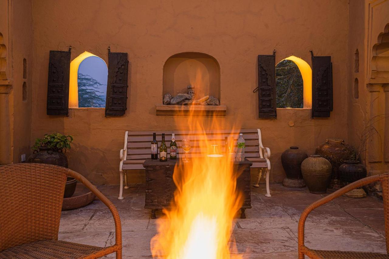 Villa Khohar Haveli With Complimentary Breakfast And Outdoor Pool *