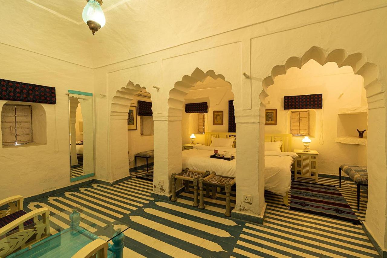 Khohar Haveli With Complimentary Breakfast And Outdoor Pool Villa *