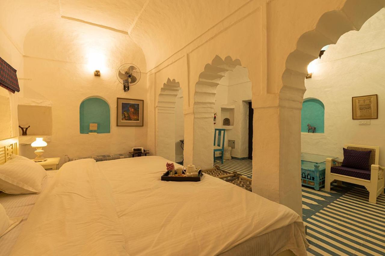 Khohar Haveli With Complimentary Breakfast And Outdoor Pool Villa