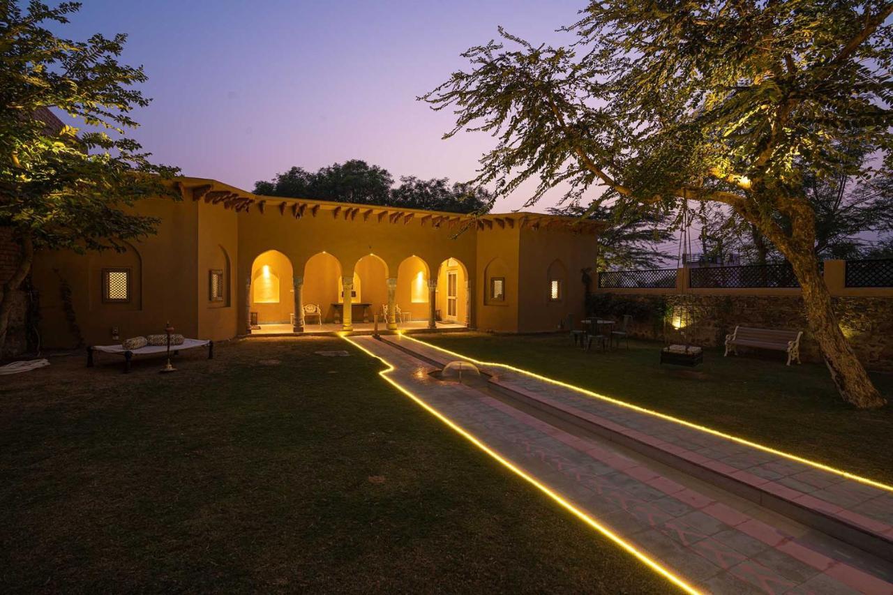 Villa Khohar Haveli With Complimentary Breakfast And Outdoor Pool
