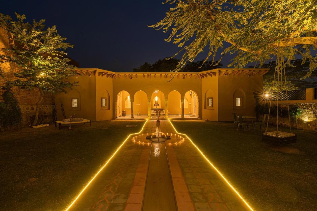 Villa Khohar Haveli With Complimentary Breakfast And Outdoor Pool *