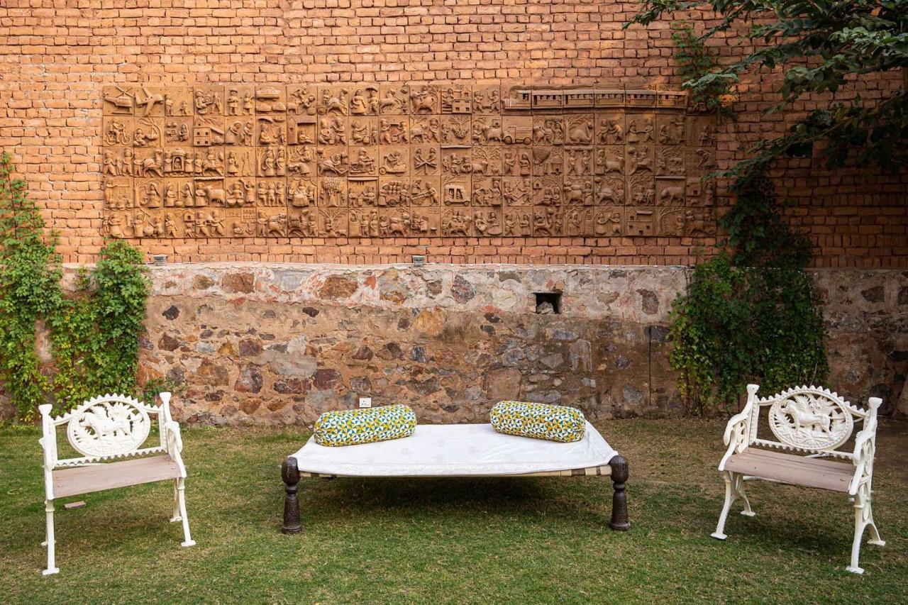 Khohar Haveli With Complimentary Breakfast And Outdoor Pool