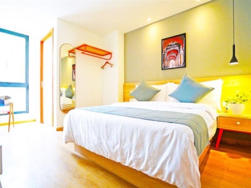 Hotel Beu Golf Course Road 3*