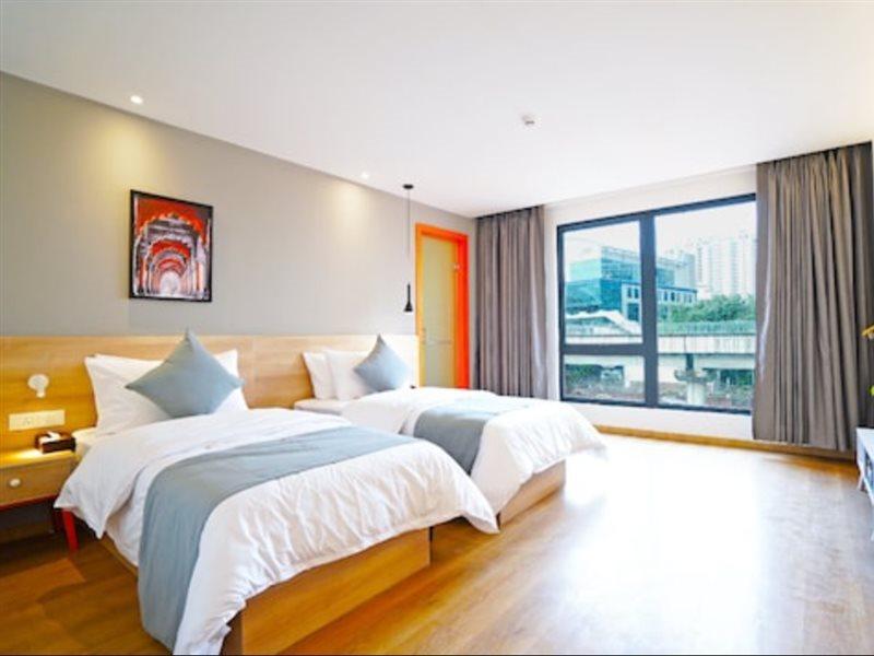 Beu Golf Course Road 3* Gurgaon