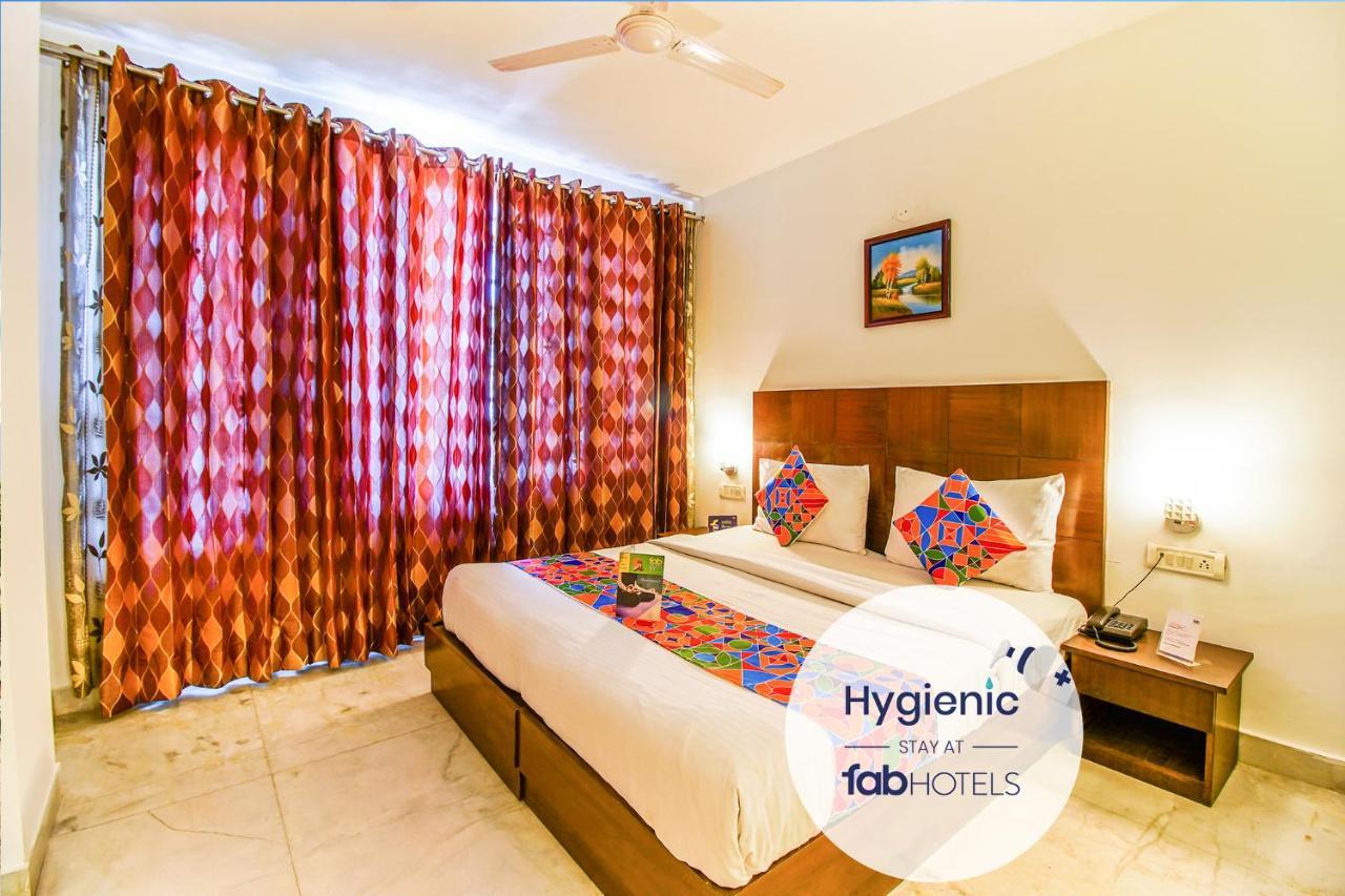 Fabhotel Mulberry Retreat Sushant Lok Hotel