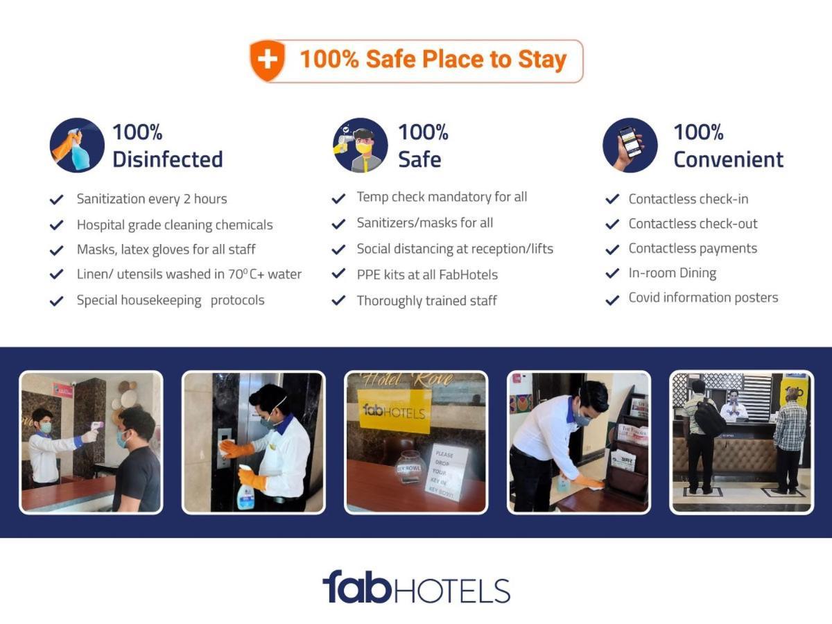 Hotel Fabhotel Kiara 3*