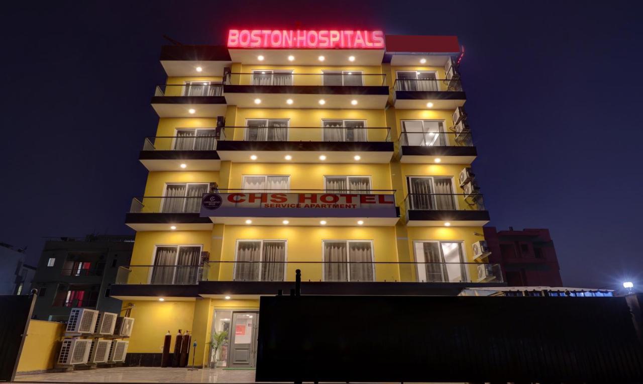 Hotel Treebo Trend Chs Medanta