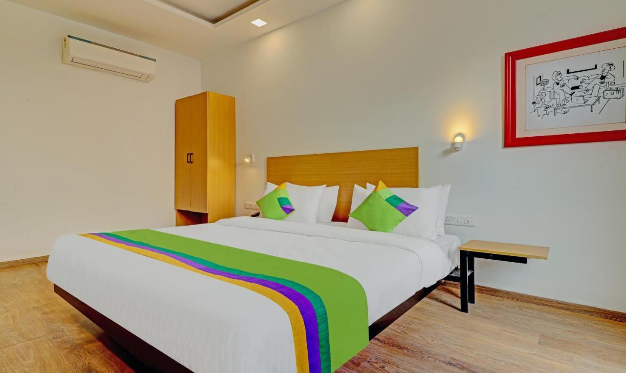 Treebo Trend Chs Medanta Hotel Gurgaon