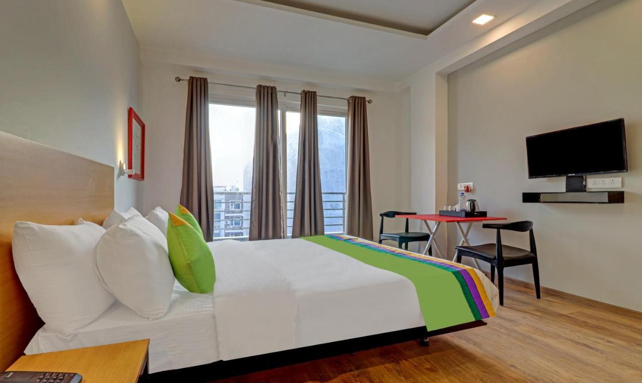 Treebo Trend Chs Medanta Hotel 3*