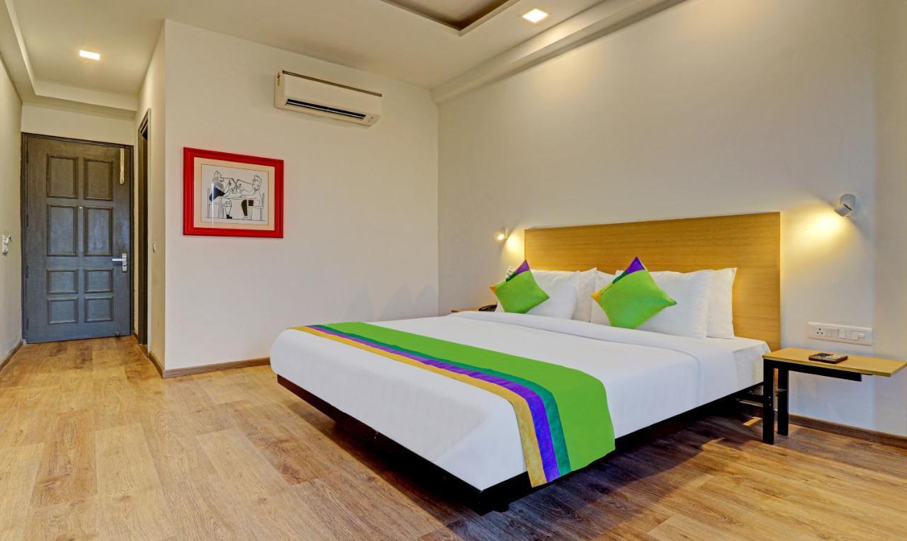 Treebo Trend Chs Medanta Hotel