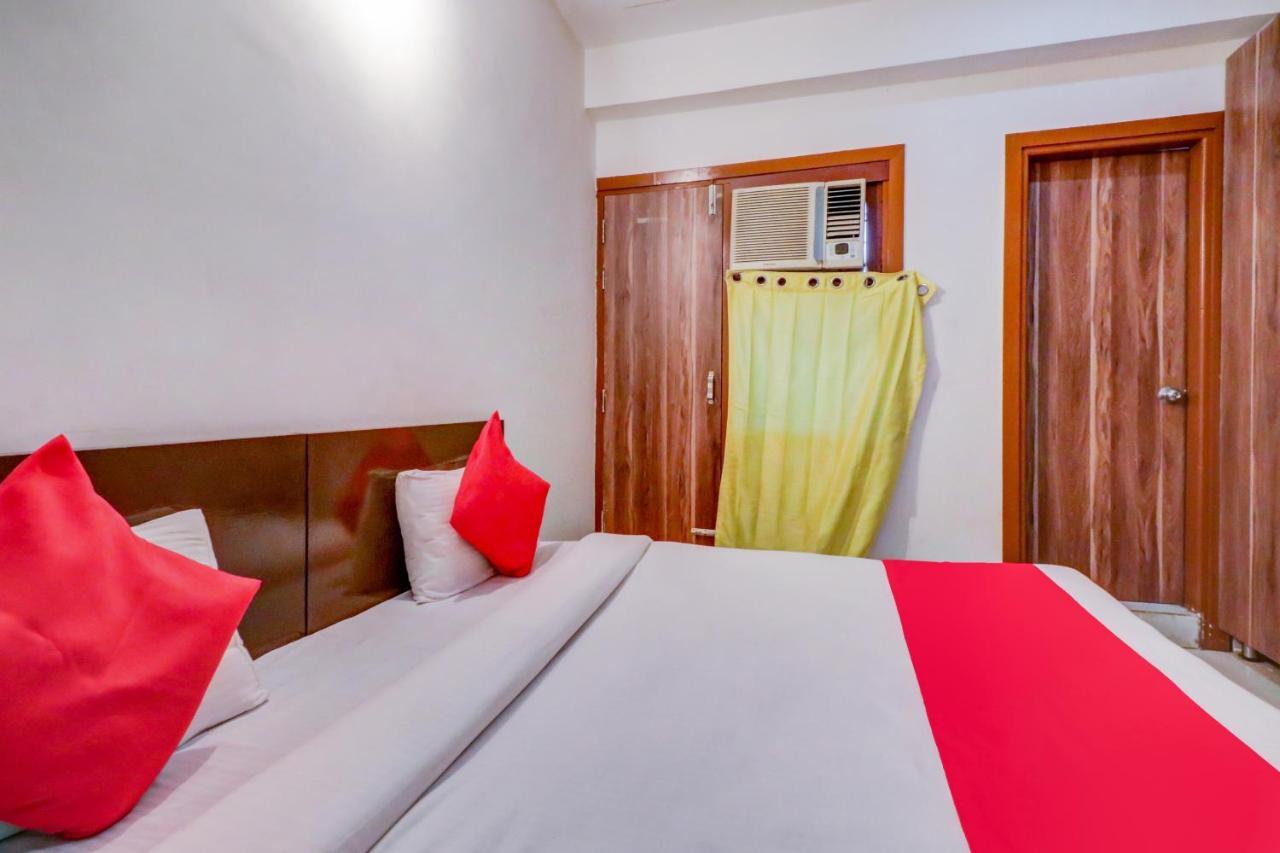 Oyo 71597 The Shivaay Residency Hotel