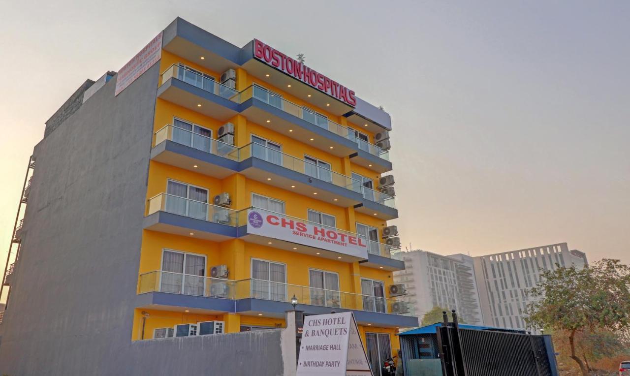 Hotel Treebo Trend Chs Medanta