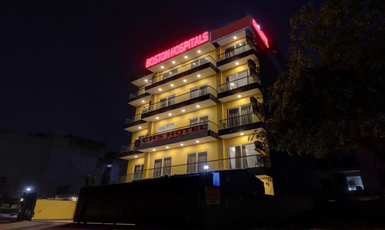Hotel Treebo Trend Chs Medanta