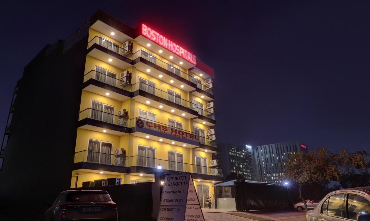 Hotel Treebo Trend Chs Medanta 3*