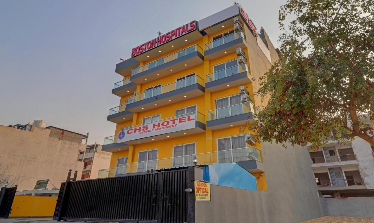 Treebo Trend Chs Medanta 3* Gurgaon