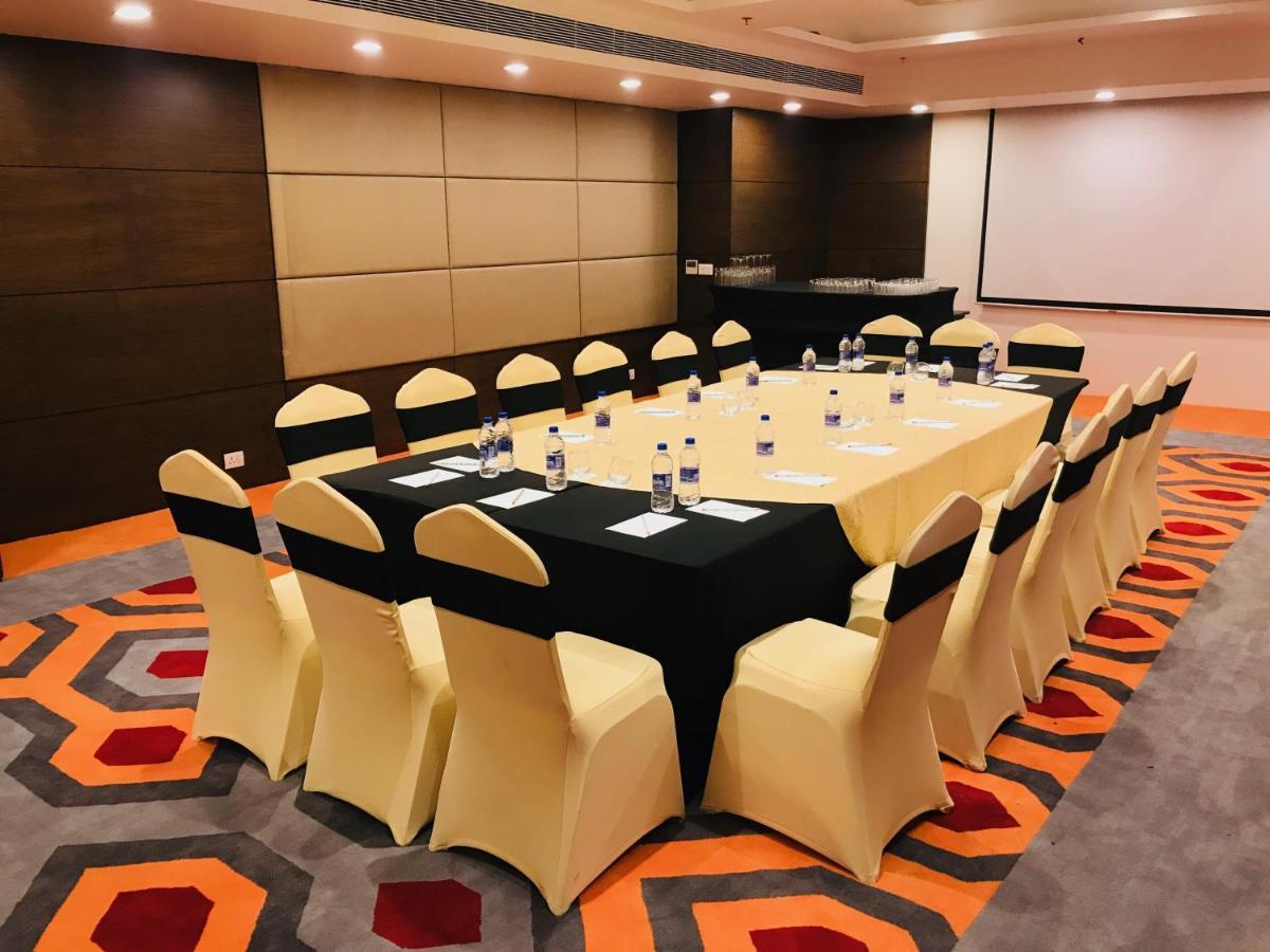Hotel Golden Tulip Centre