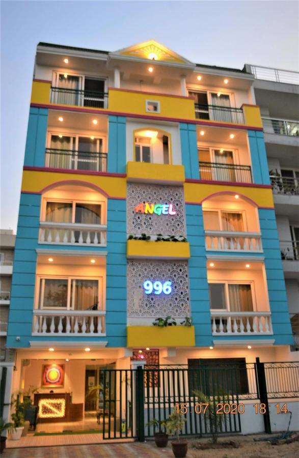 The Angel & Near Medanta Hotel