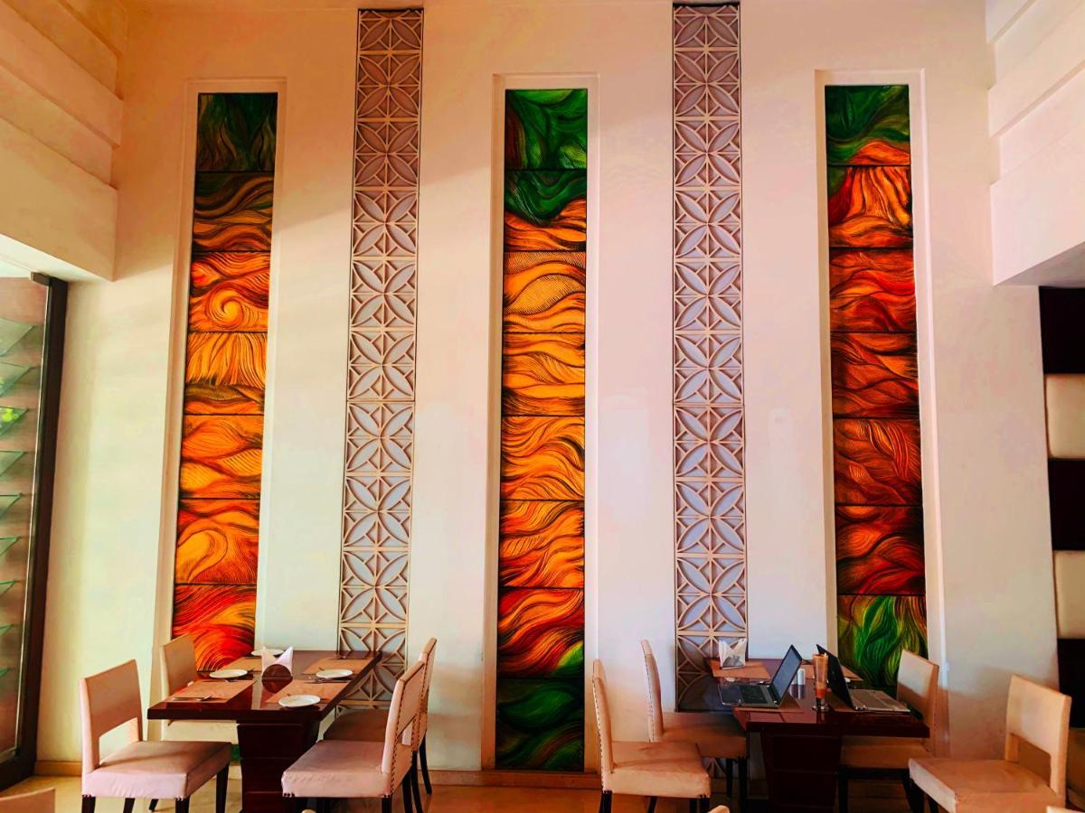 The Galgotias Gurugram Hotel