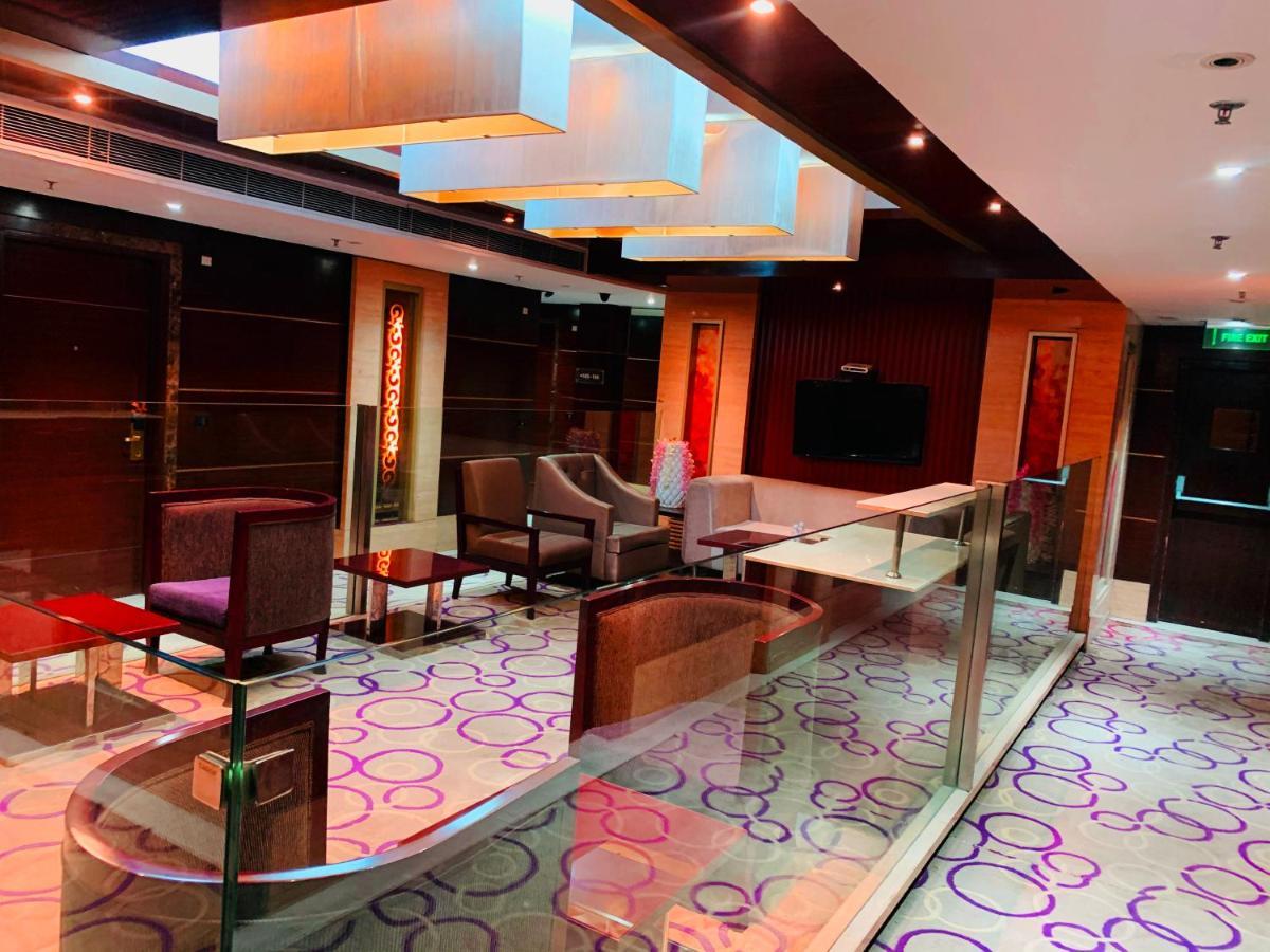 The Galgotias Gurugram Hotel