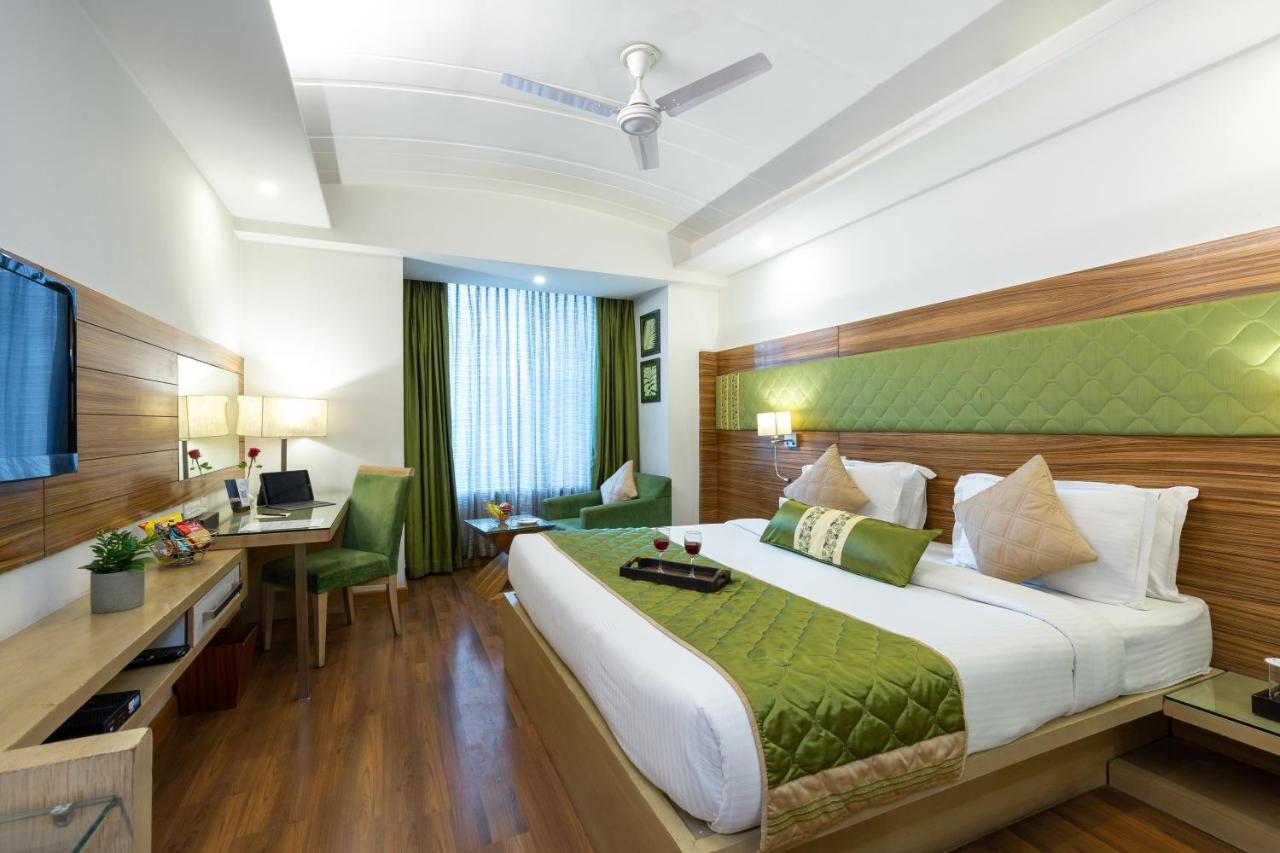 Rosewood Hotel, 3* Gurgaon