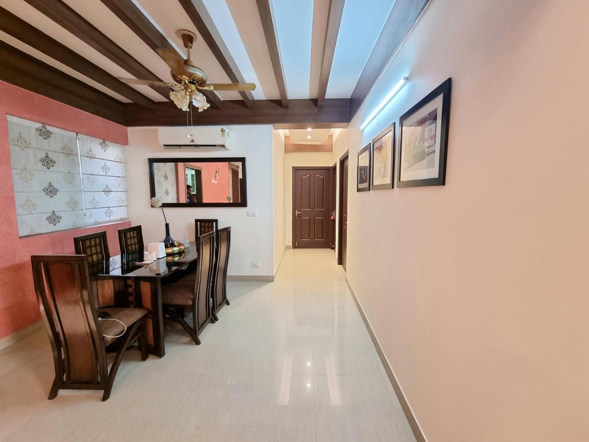 Homestay Gilmore Stays Gurgaon