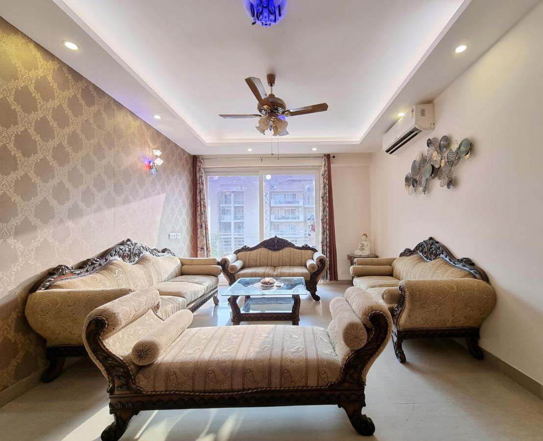 Homestay Gilmore Stays Gurgaon