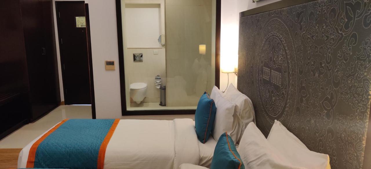 Golden Tulip Centre Hotel