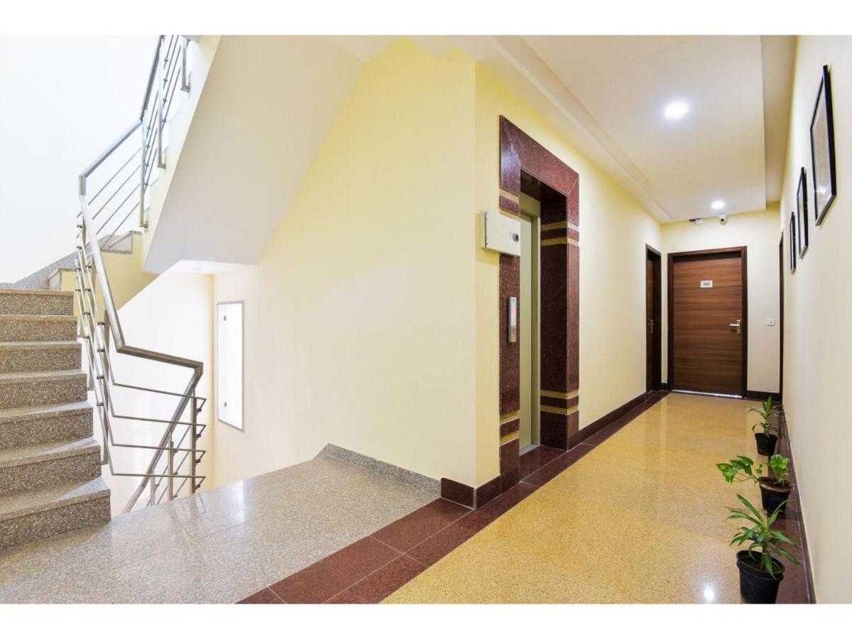 Bluo Studio5 Golf Course Road - Gym, Terrace Garden Apartment *