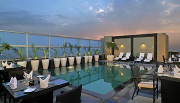 Hotel Radisson Sector 29 Gurugram
