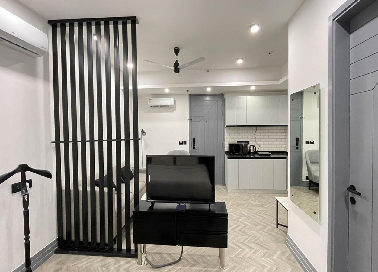 Aparthotel Bedchambers Serviced Apartments, Mg Road Gurgaon