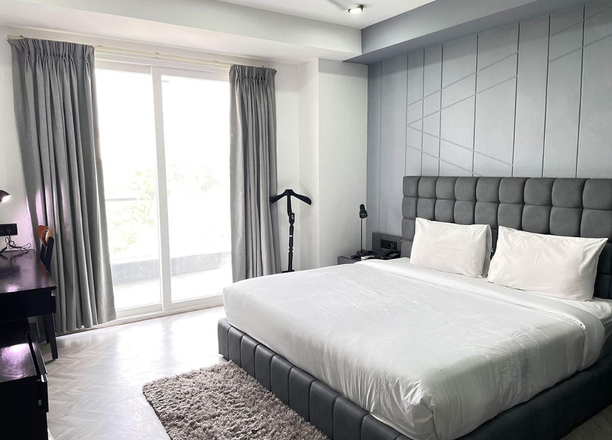 Bedchambers Serviced Apartments, Mg Road