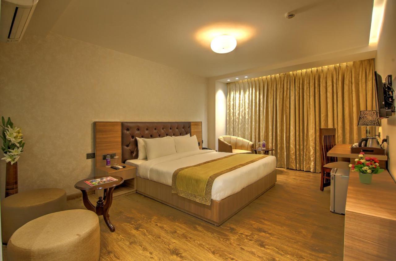 Hotel 91 Huda Centre Gurgaon