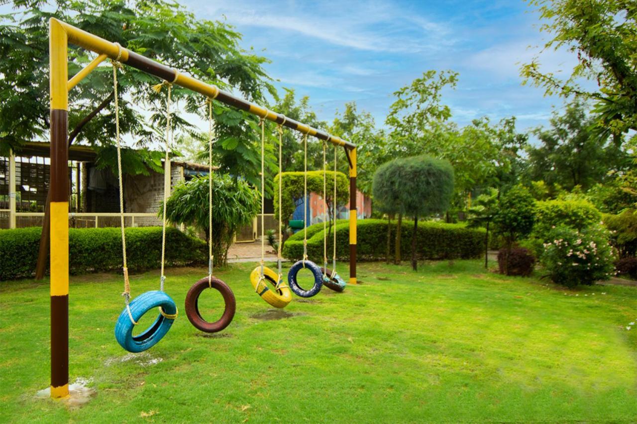 Farm stay Omera Farm Gurugram A Blusalz Rural Experience