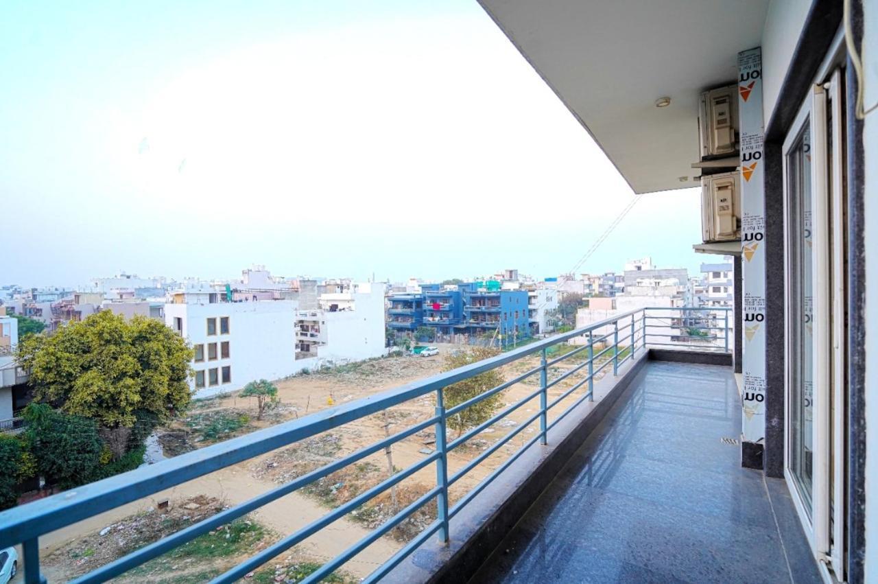 Ls21 Gurgaon By Gobravo Hotels 3* Gurgaon