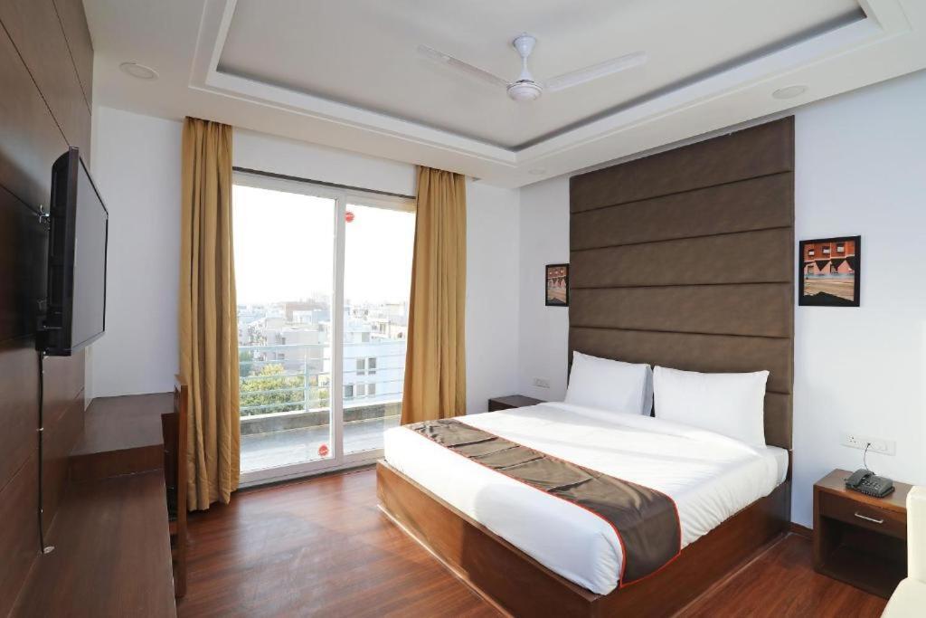 Ls21 Gurgaon By Gobravo Hotels Gurgaon