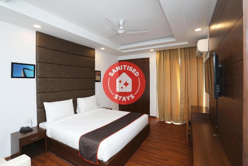 Ls21 Gurgaon By Gobravo Hotels 3* Gurgaon
