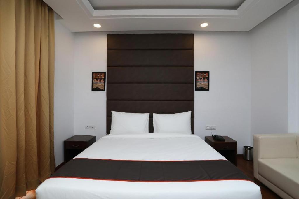Ls21 Gurgaon By Gobravo Hotels 3* Gurgaon