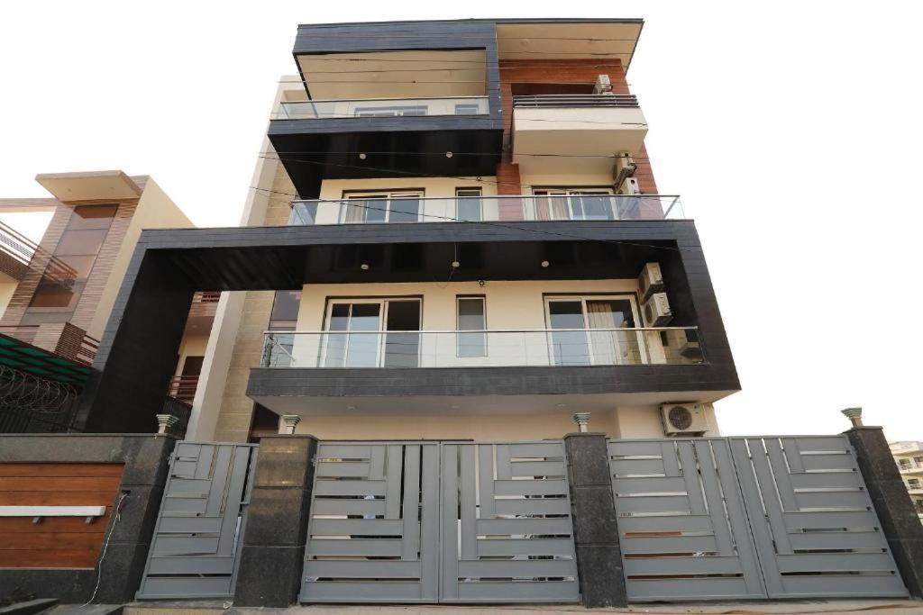Ls21 Gurgaon By Gobravo Hotels Hotel